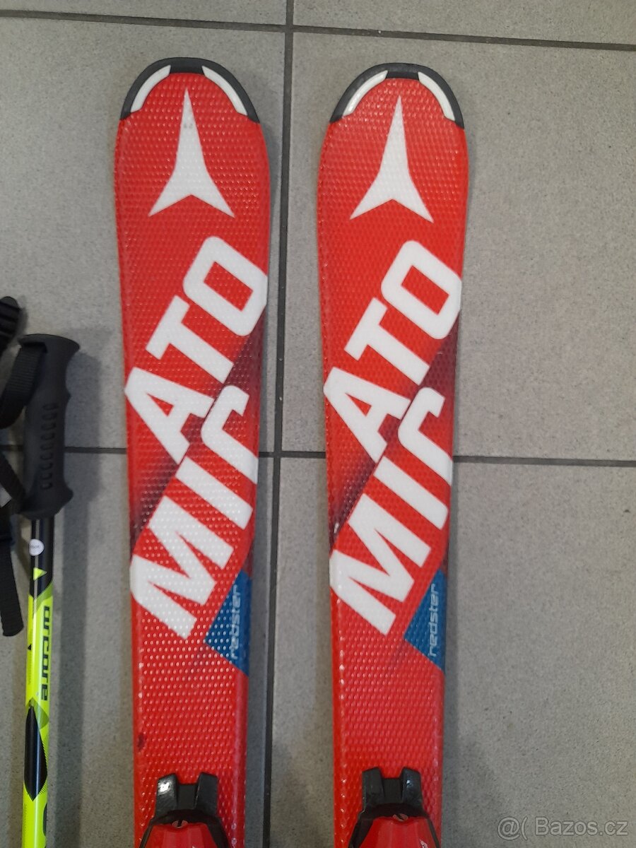 Lyze Atomic Redster XT 120 - 7