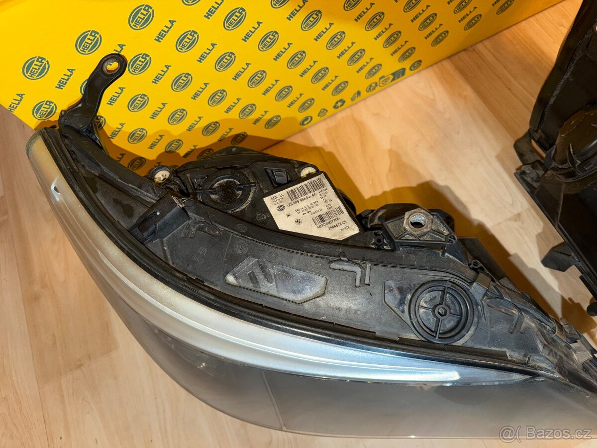 DYNAMIC Bi-Xenony BMW E60/E61 LCI - 7