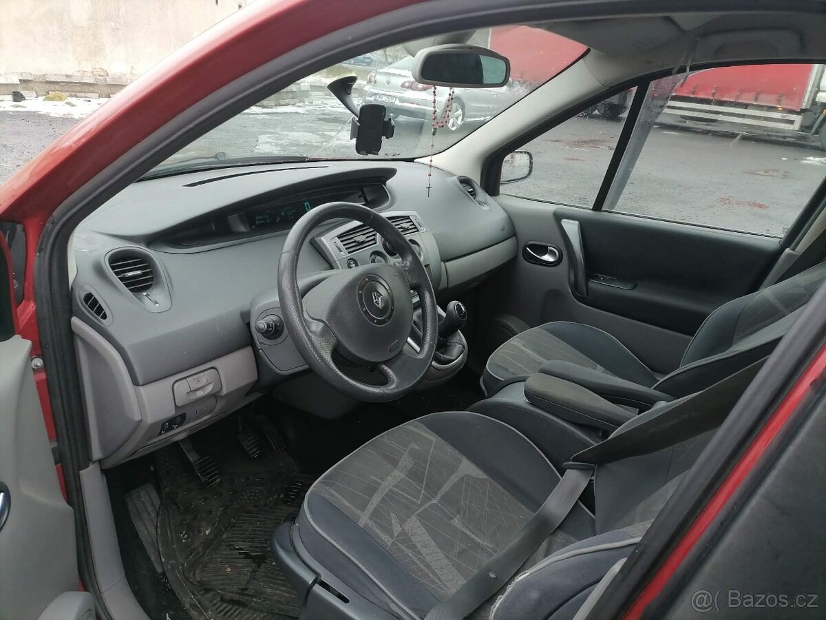Vymenim renault scenic 1.5dci - 7