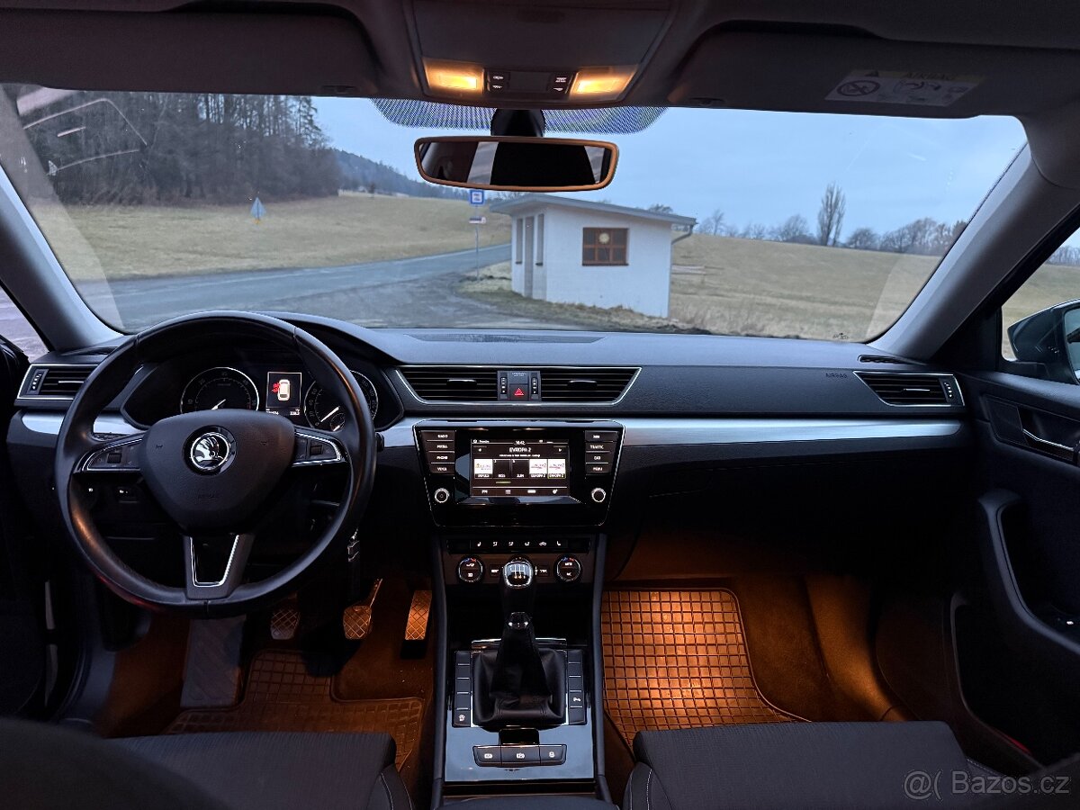 Škoda Superb 3 2016 - 7