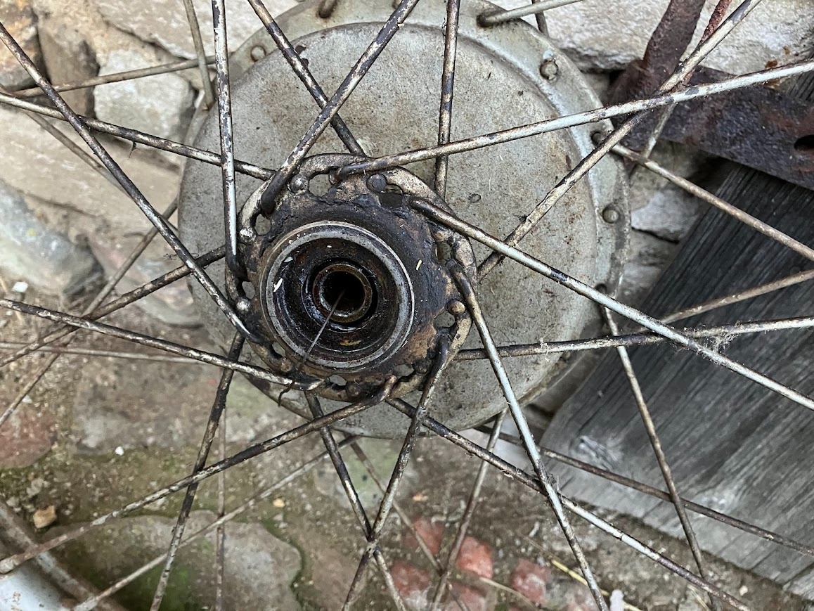 jawa pérák, ogar, kola. - 7