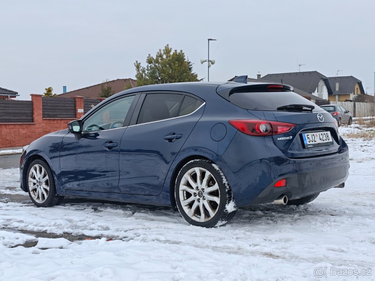 Mazda 3 G165 - 7