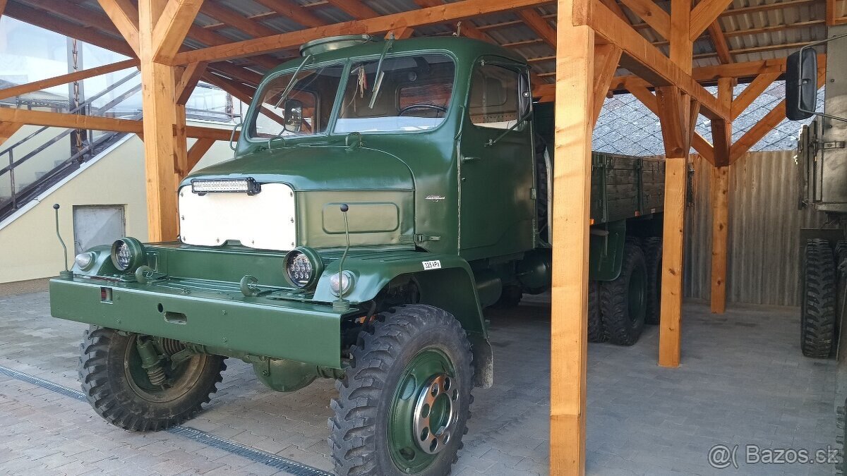 Praga v3s Pv3s 1400km v3s - 7