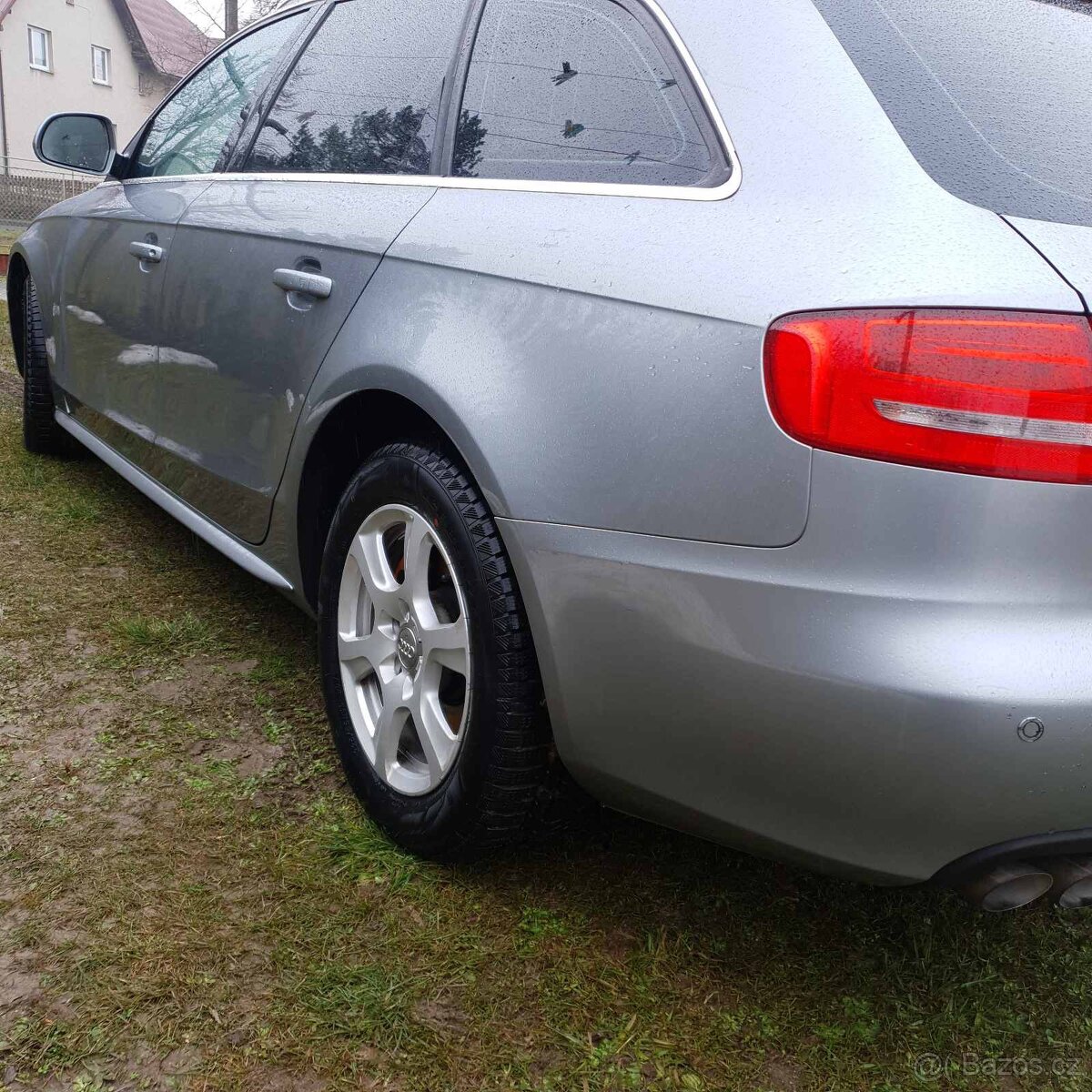AUDI A4 B8 QUATTRO - 7