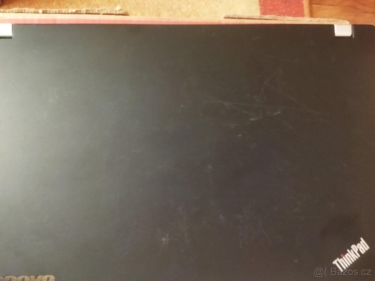 Lenovo ThinkPad E520 - 7