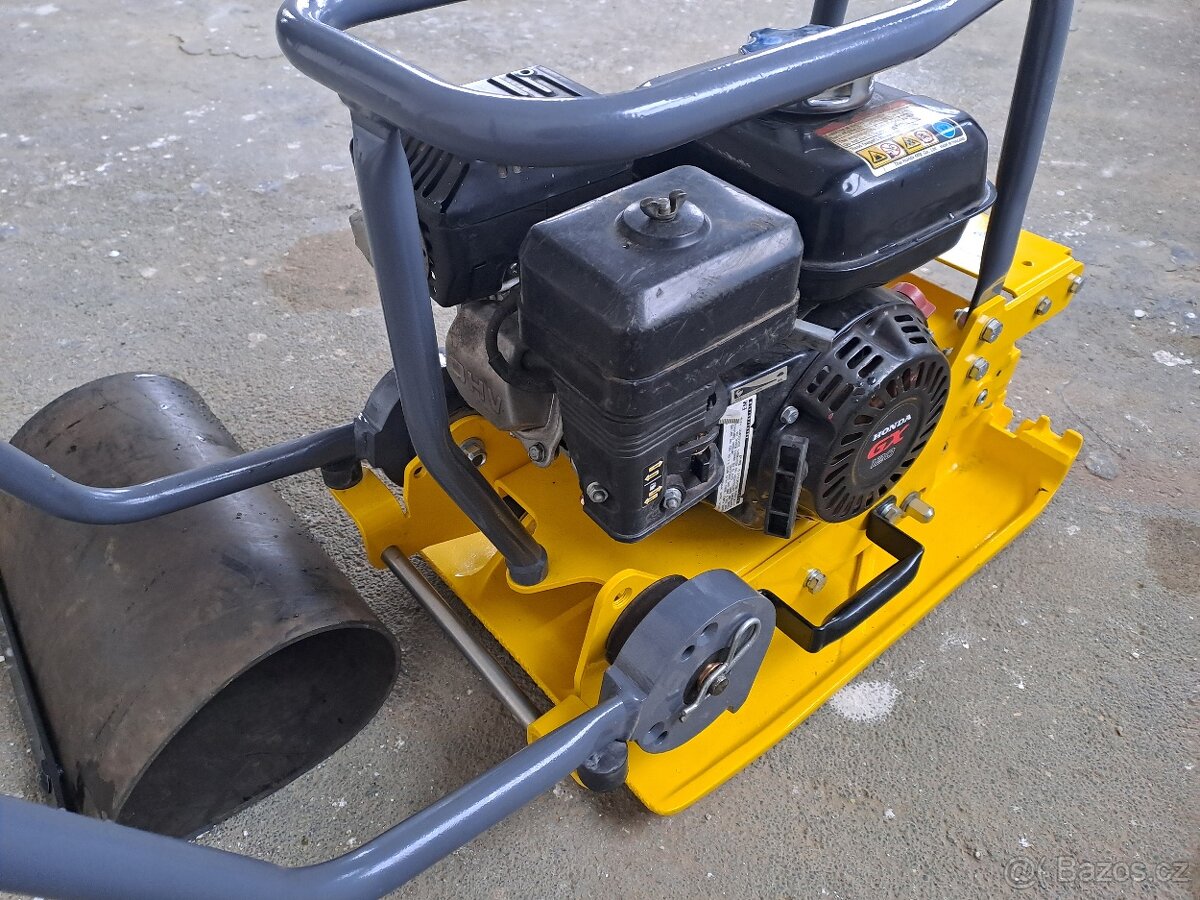 Vibrační deska Bomag BP 10/36 - 2 - 7