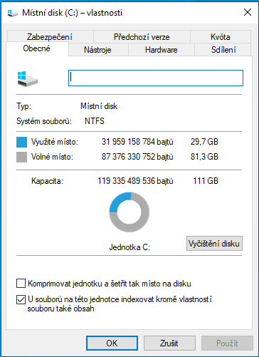 Acer kancelářský počítač - 7