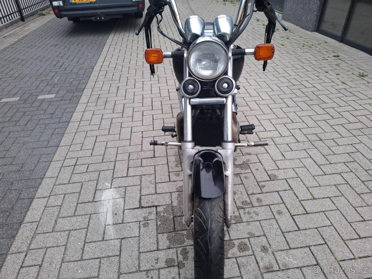 Honda VT1100 1986 - 7