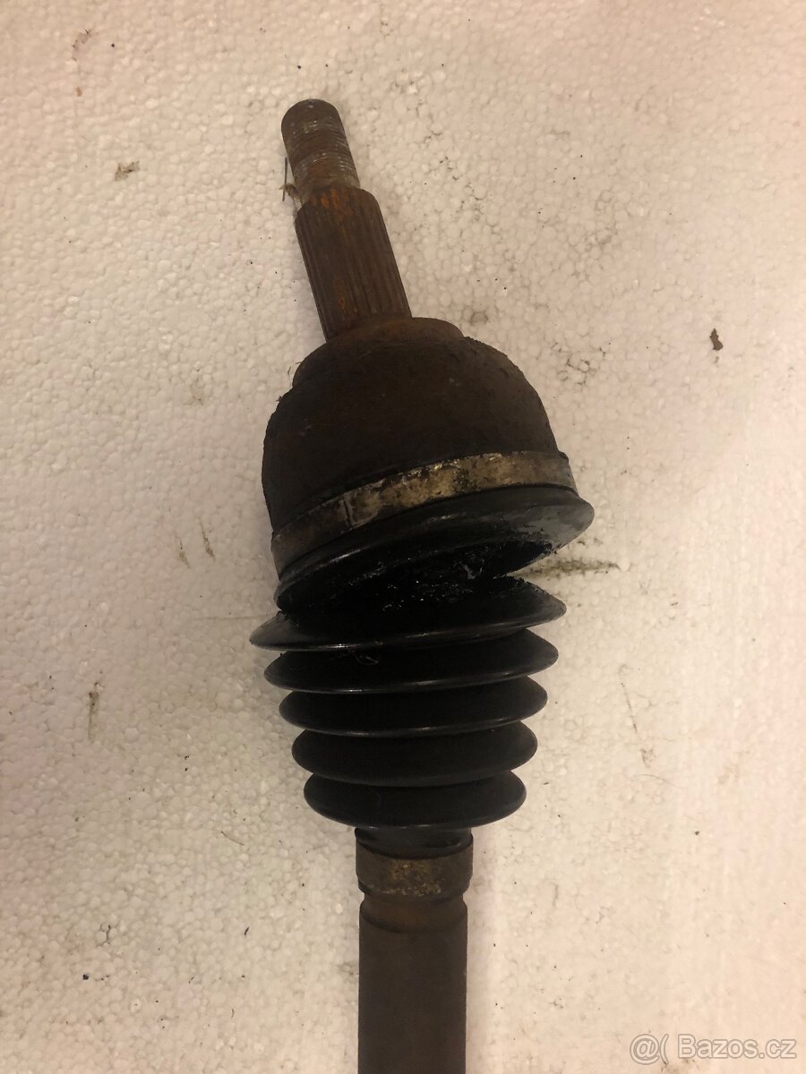 Poloosa Renault Mégane 2 - 7