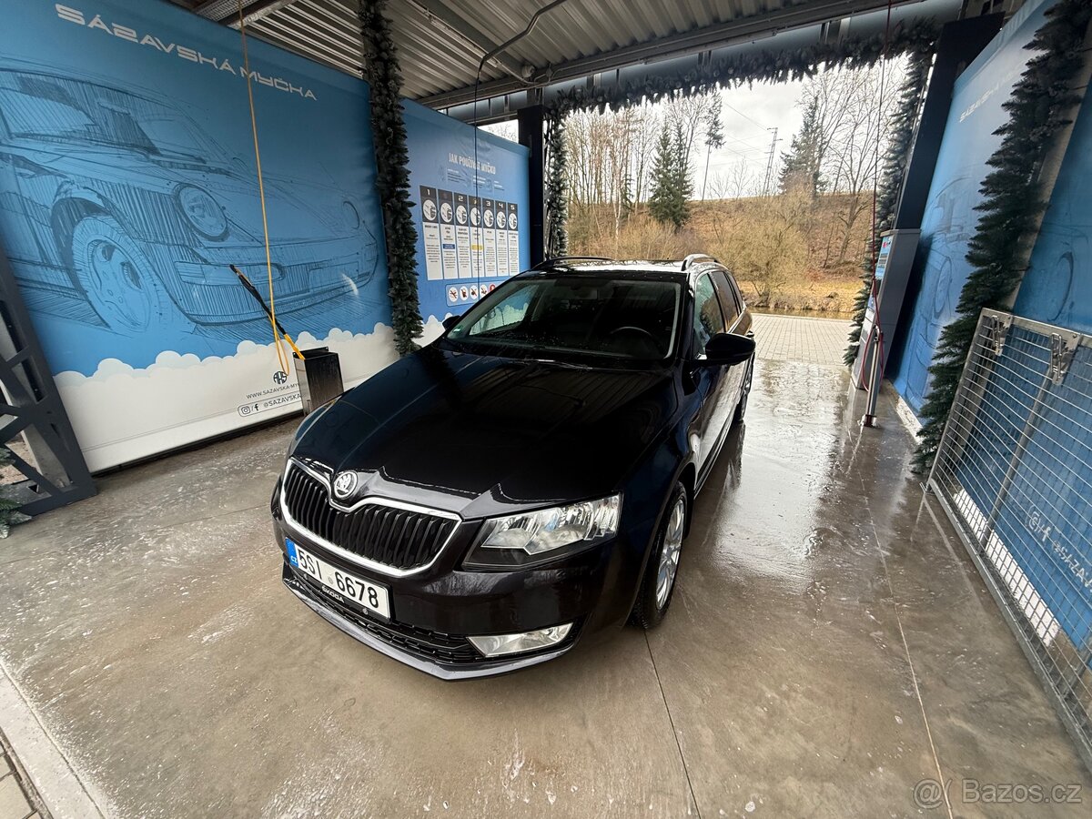 Škoda octavia 3 - 7
