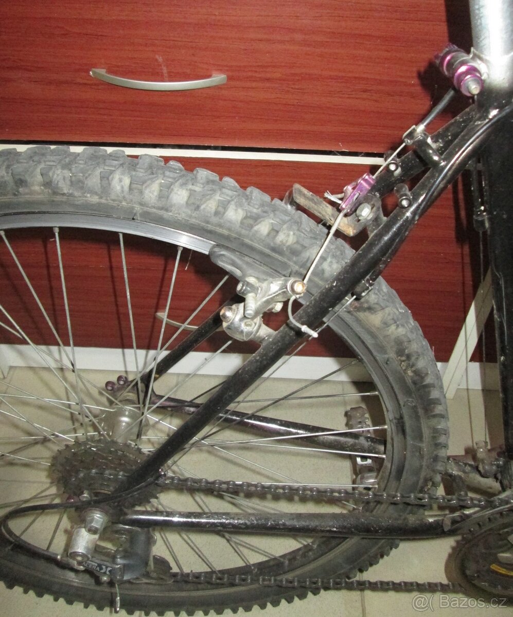 Horské kolo pro dítě - 7