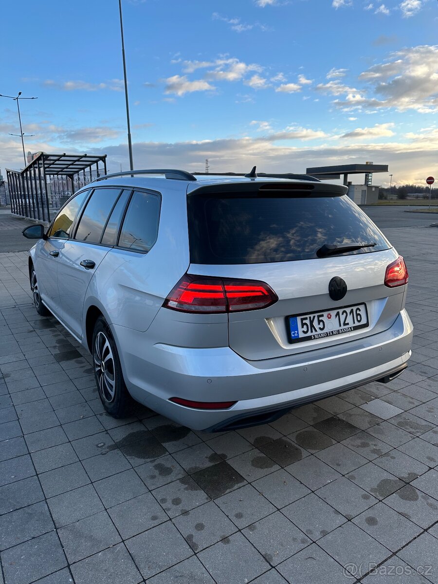 Volkswagen Golf 7 2018 - 7