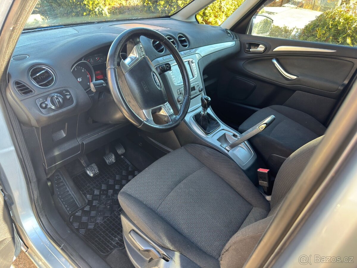 Ford Galaxy 2.0 tdci 96kw - 7