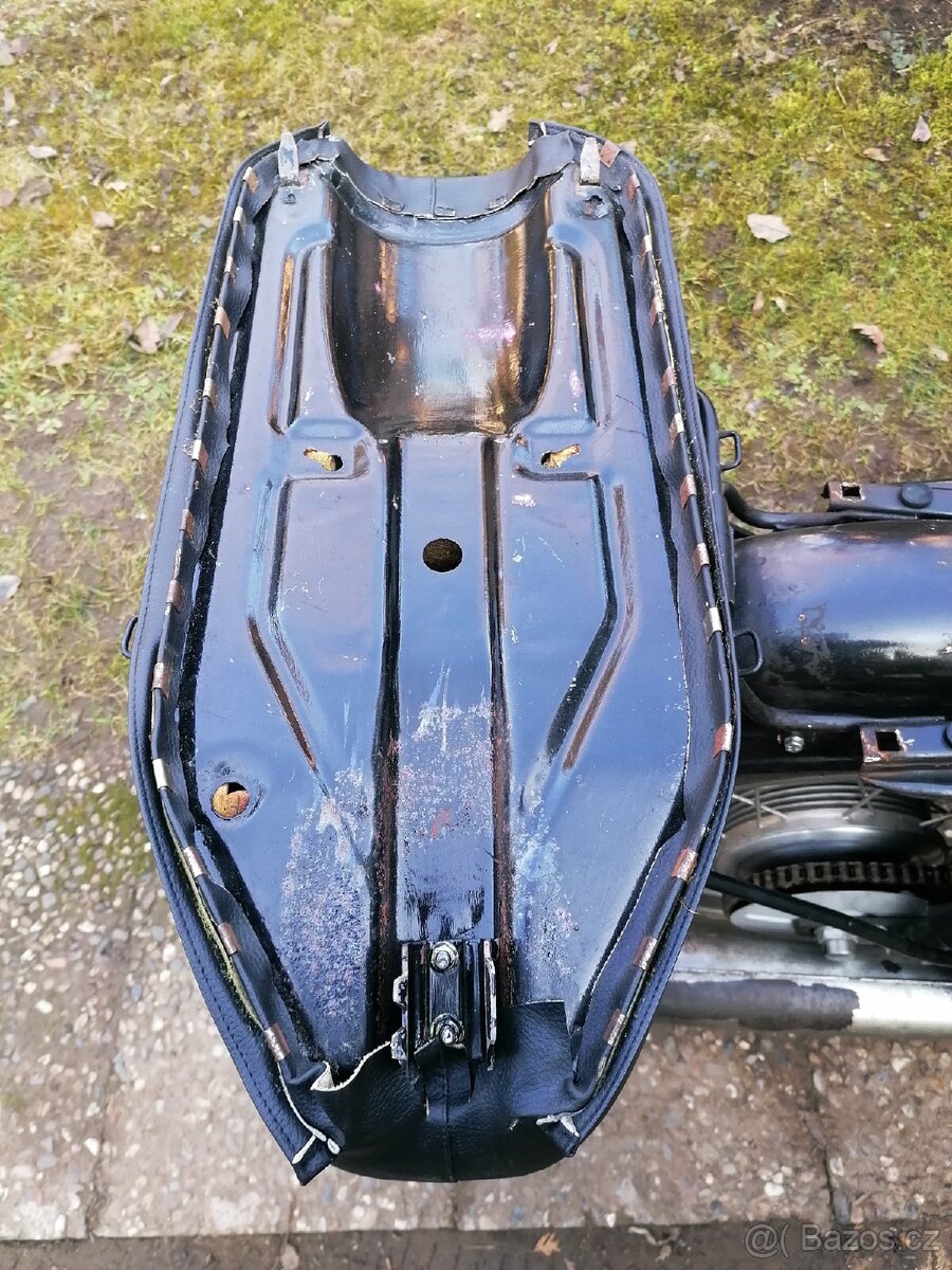 Jawa 250,vape, - 7