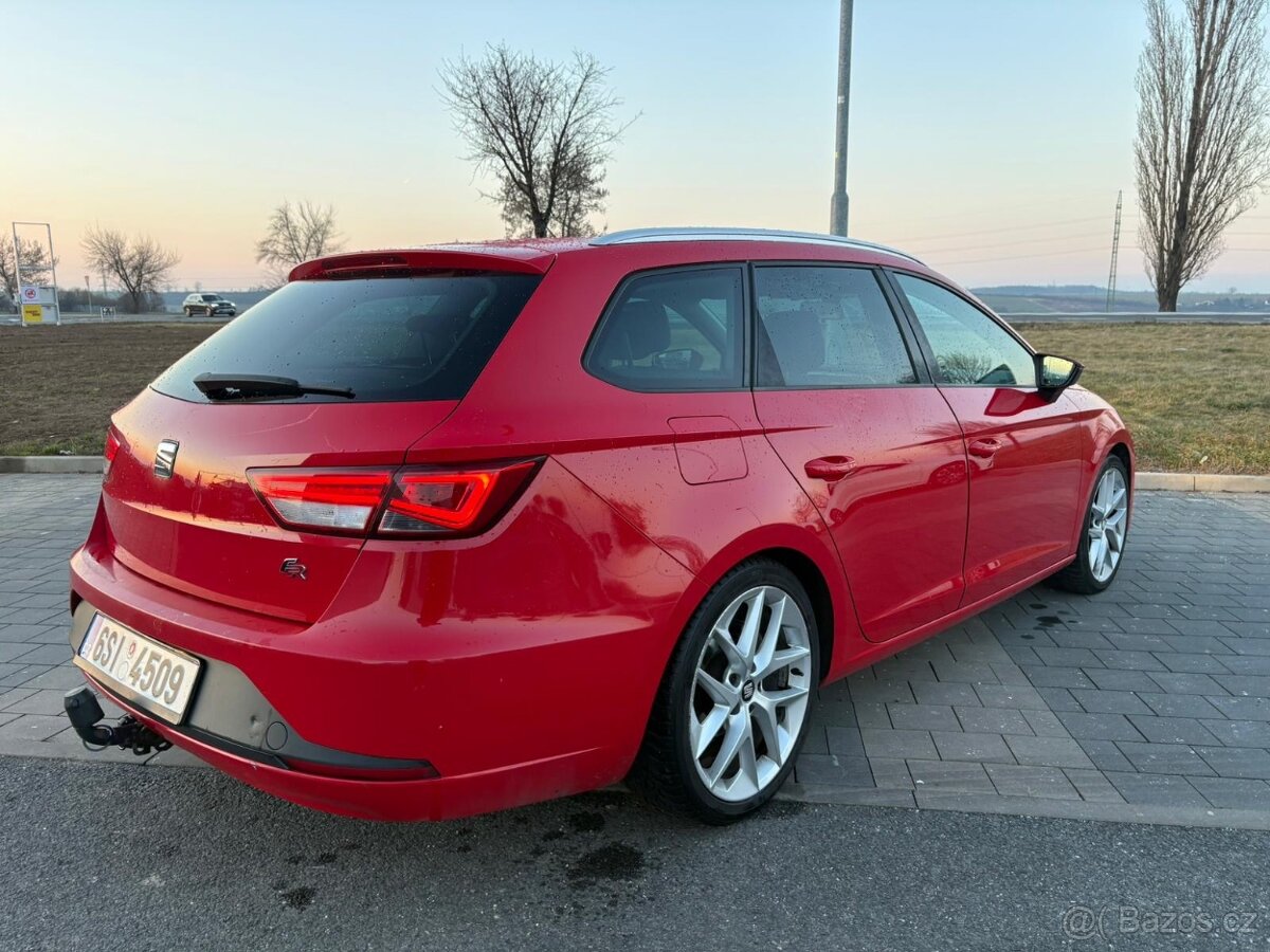 SEAT LEON FR, 1.4 TSI - 7