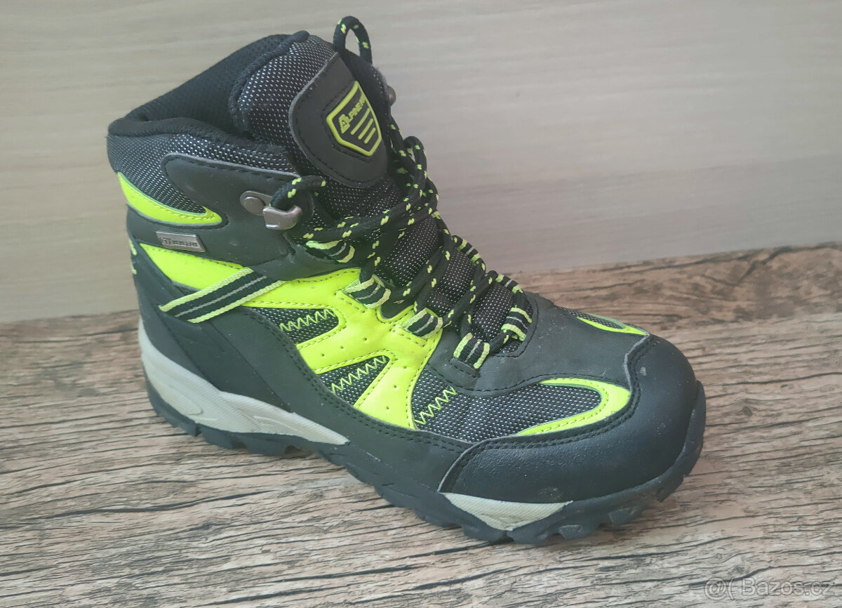 pohorky ALPINE PRO, vel.32 - 7