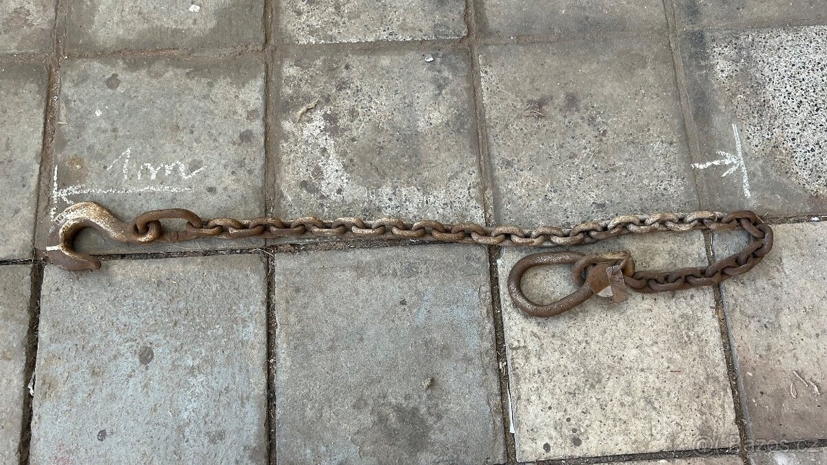 Různé řetězy - 7