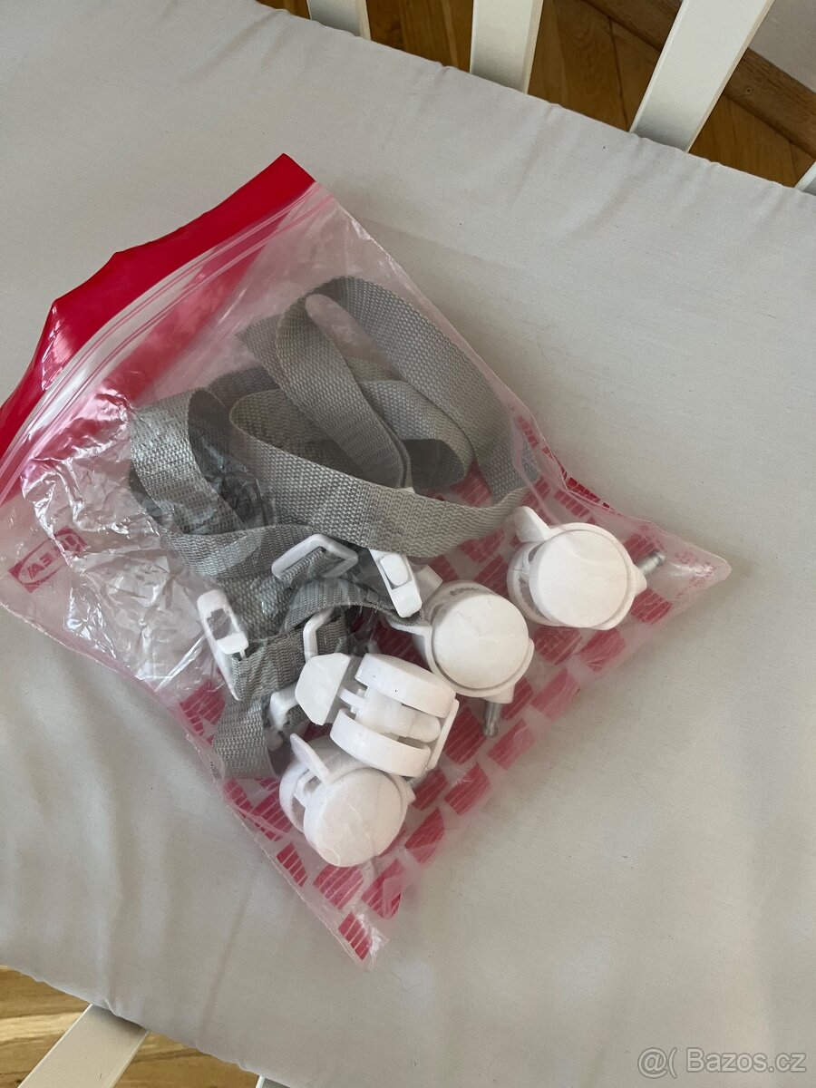 Dětská postýlka Roba - 7