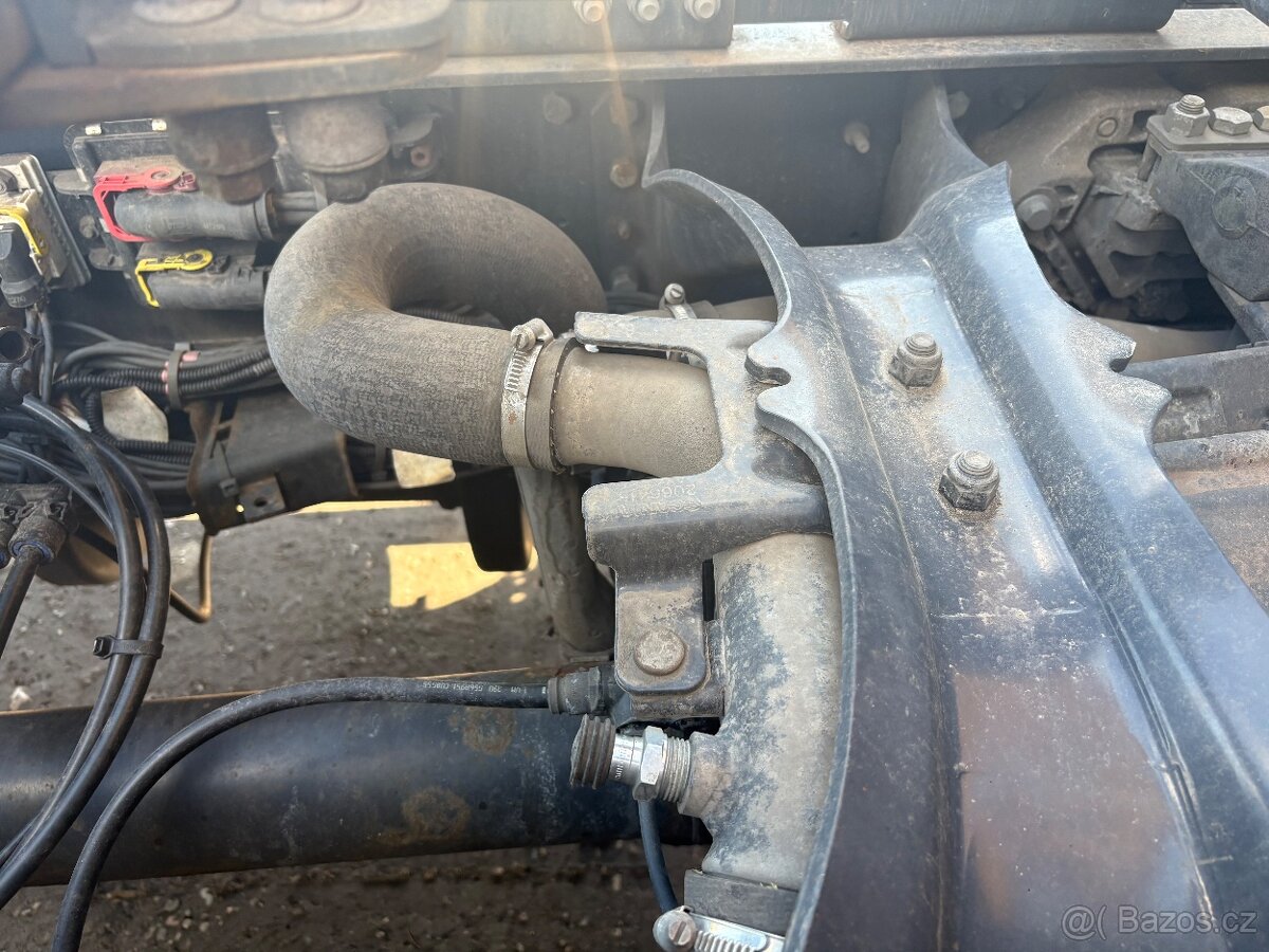 Scania R450,BDF,6x2,retardér - 7