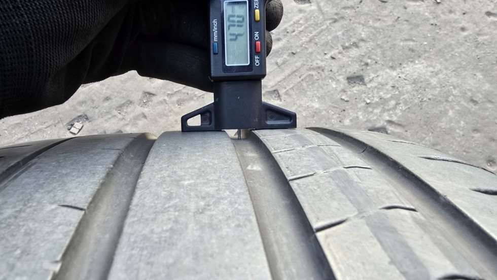 Letní pneu 275/30/20 Pirelli Run Flat - 7