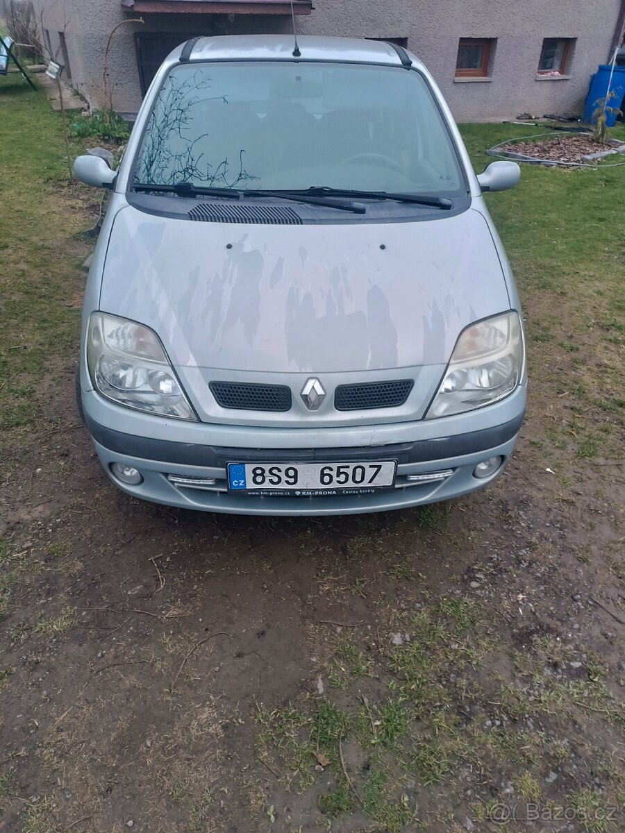 Renault Megane scenic - 7