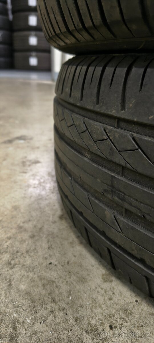 Letní sada pneu Hifly - 7