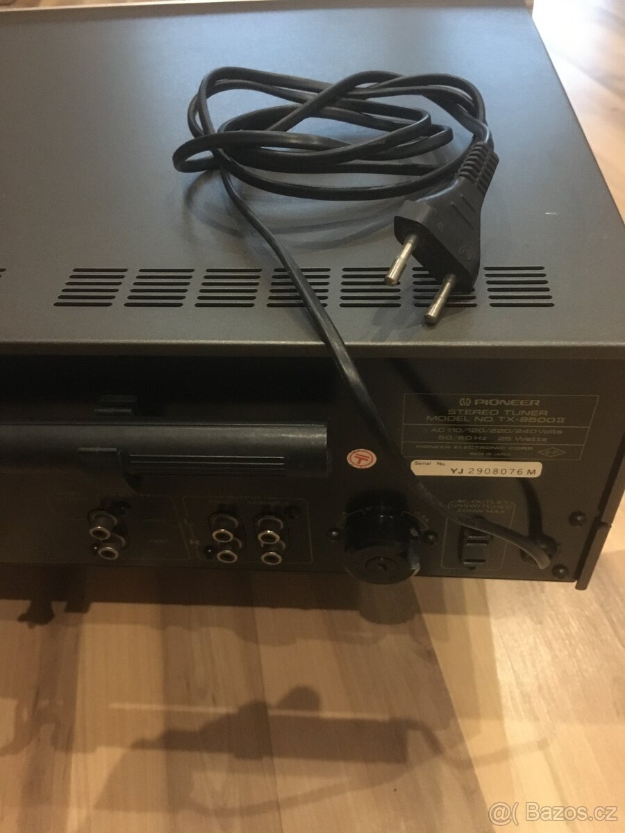 PIONEER TX 9500 - 7
