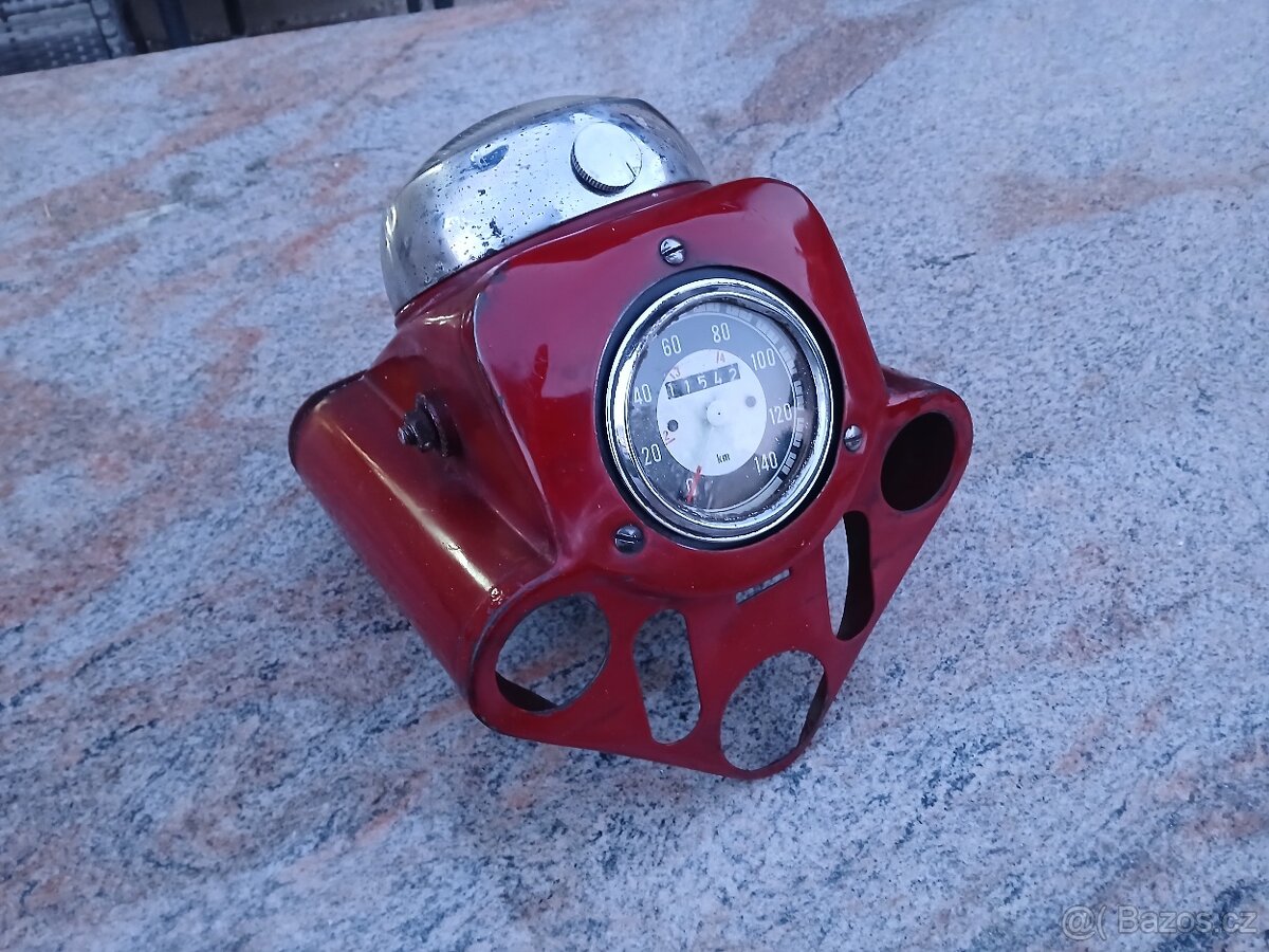 jawa 250 350 libenak maska - 7