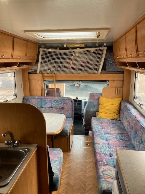 Fiat Ducato 2,5 Tdi - 7