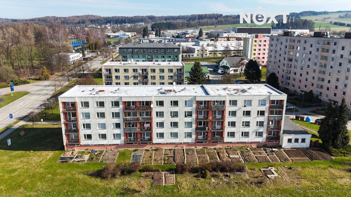 Prodej byt 2+1, 63㎡ - 7