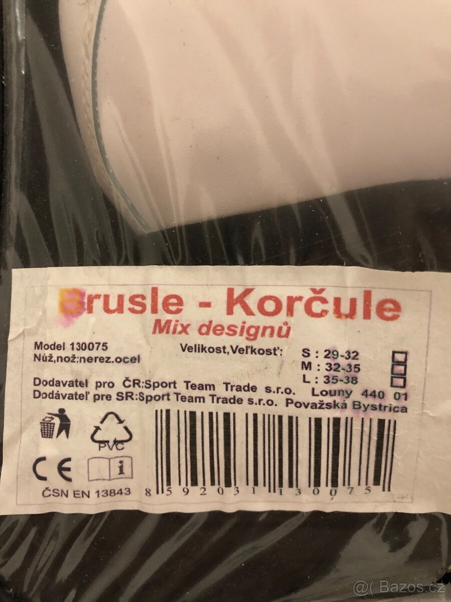 Dámské brusle - 7