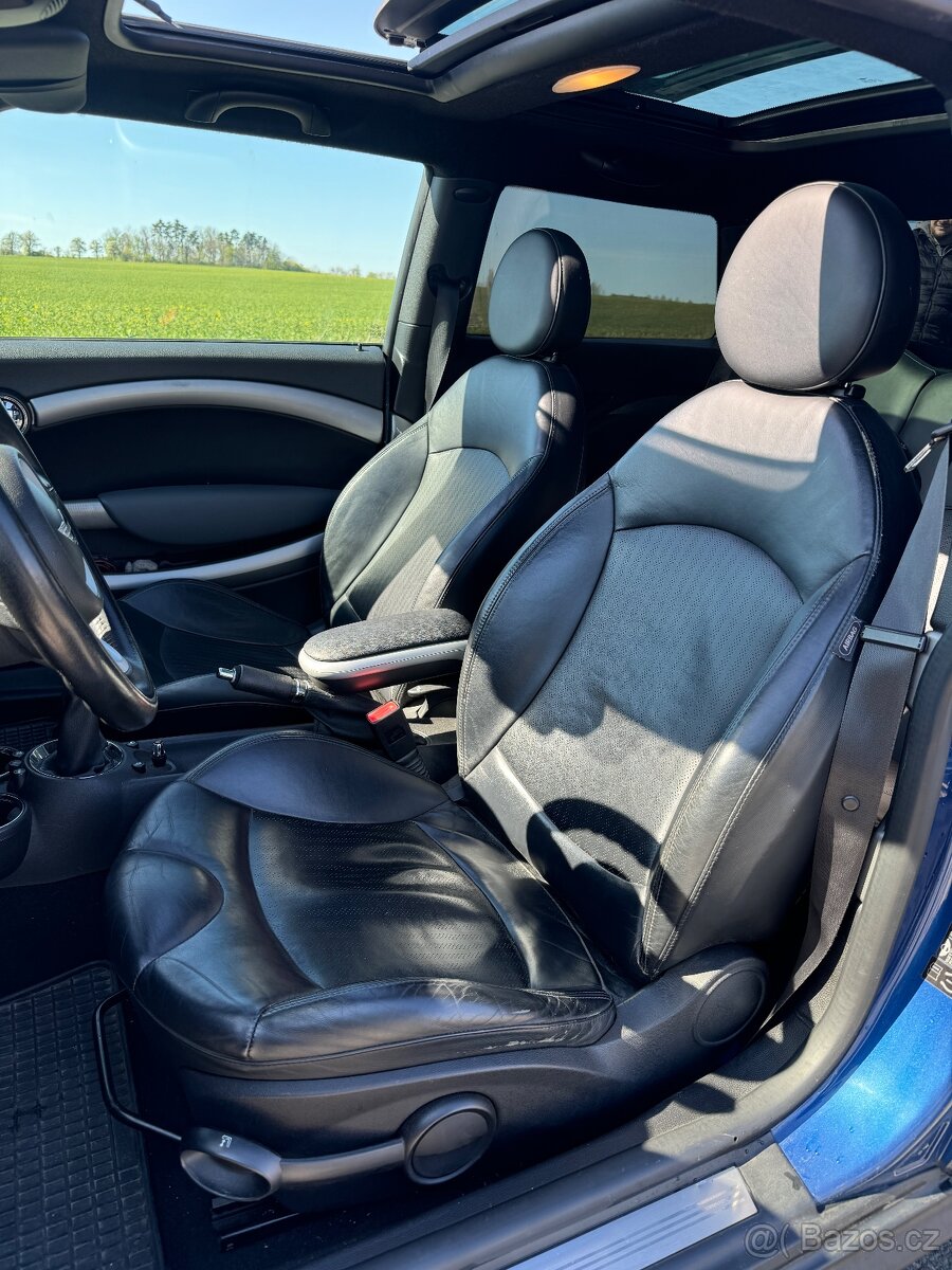 Mini Cooper S R56 - 7