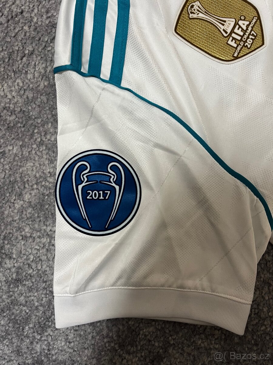 Ronaldo dres Real Madrid 2017/18 - 7