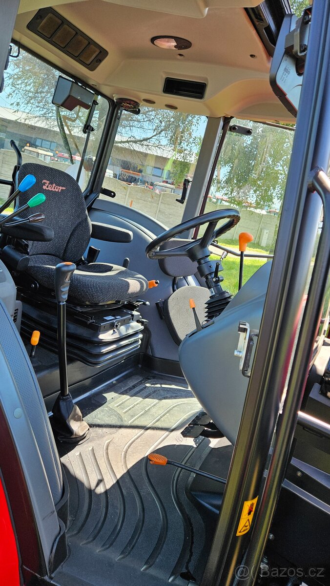 Zetor FORTERRA 140 CL( 2022 MECHANICKY) - 7