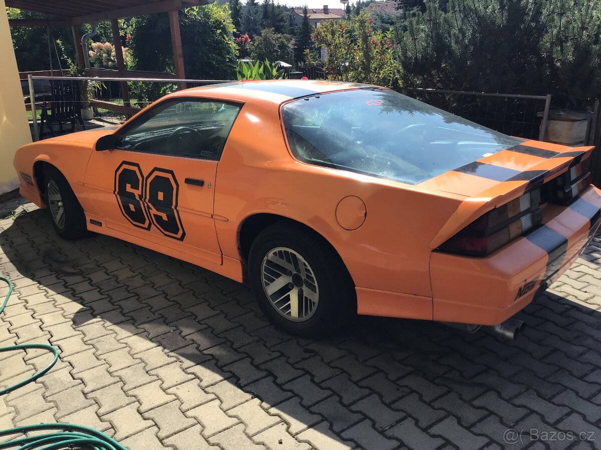 Prodam CAMARO Rv.1988, V6, 2,8i, CZ-SPZ, - 7
