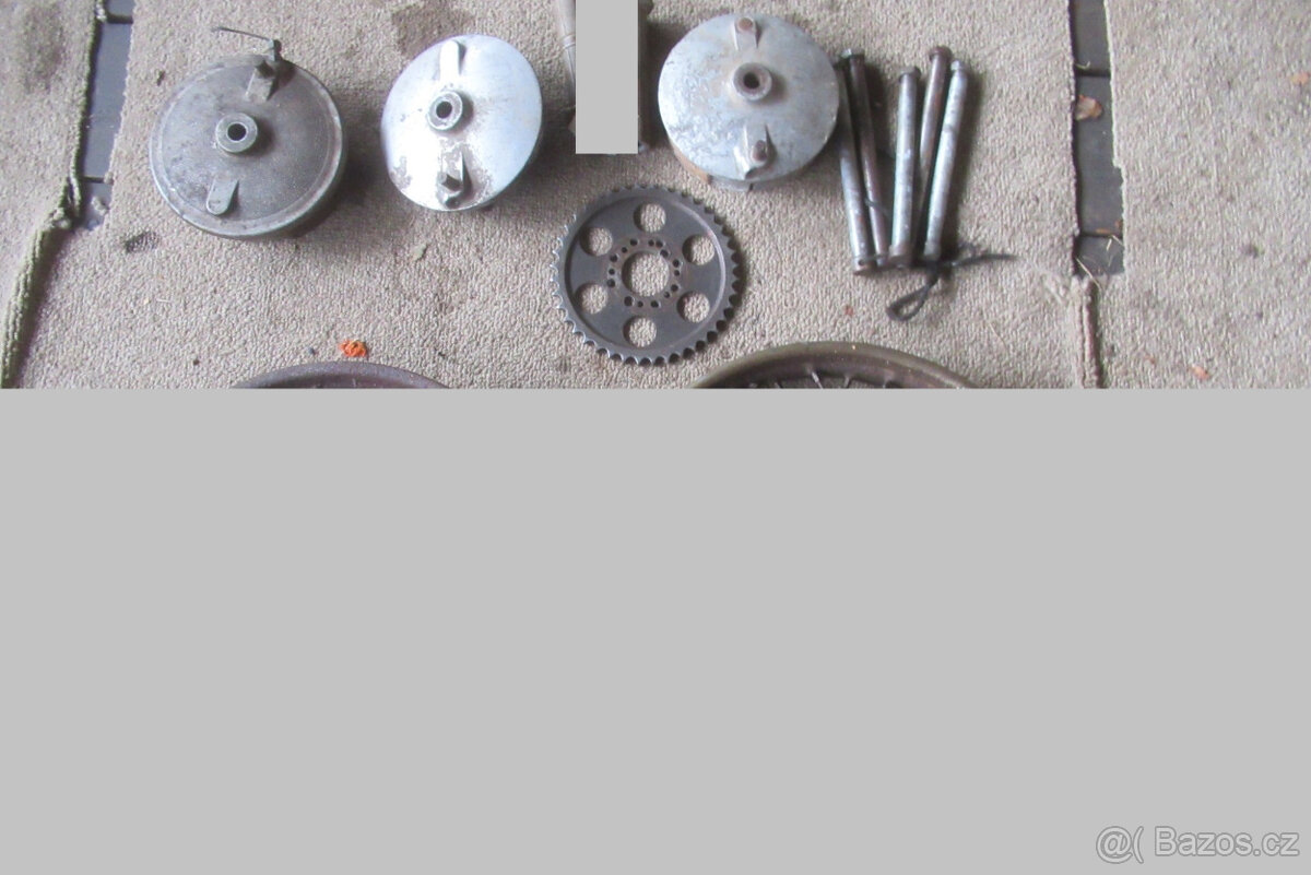 Manet a Tatran motor - 7