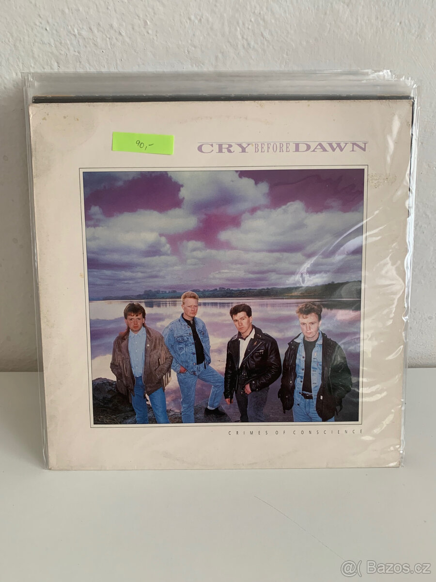 Prodám LP desky 6. - 7