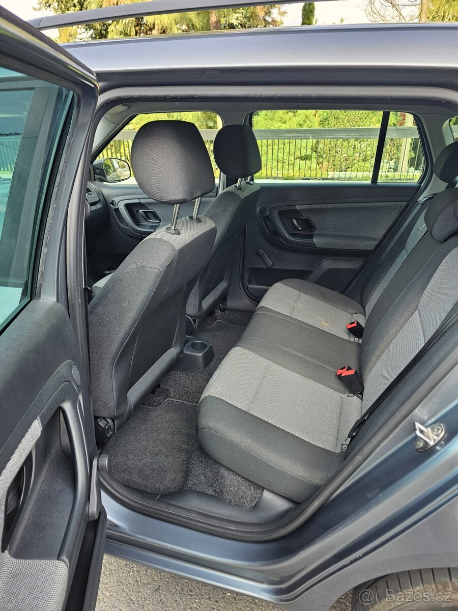 Škoda Fabia II Combi 1.4 16V 63 kW - 7