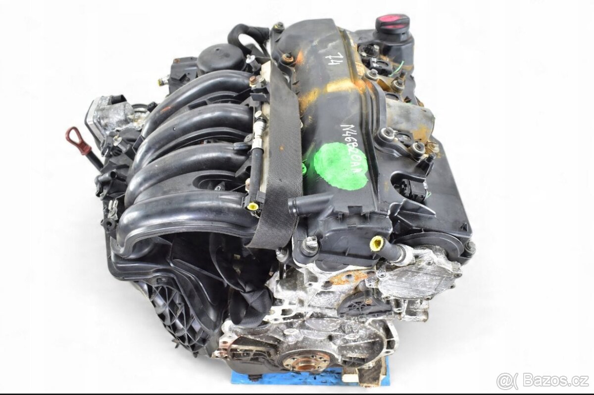 Motor BMW e87 e46 2.0i 143HP N46B20A 2001-2005 - 7