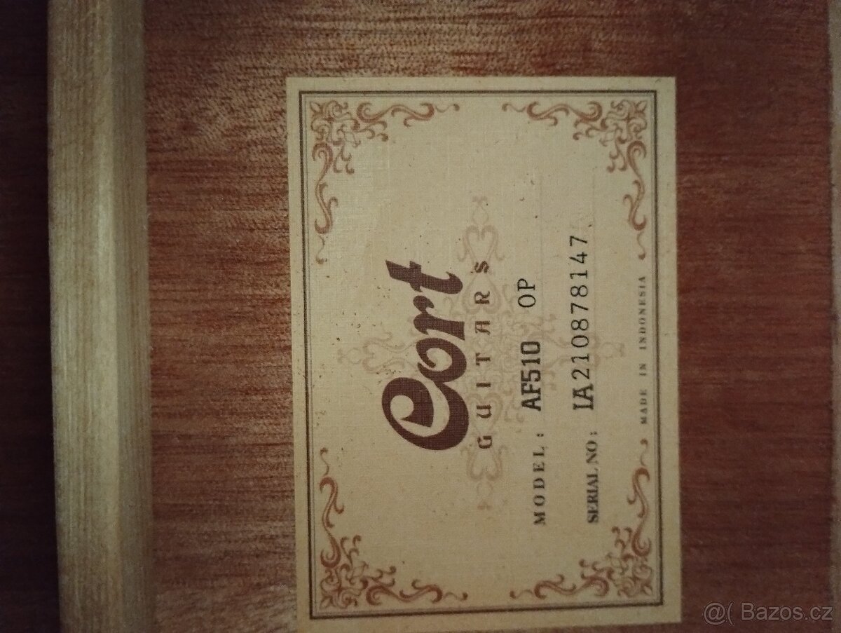 Cort AF 510 s pevným pouzdrem - 7