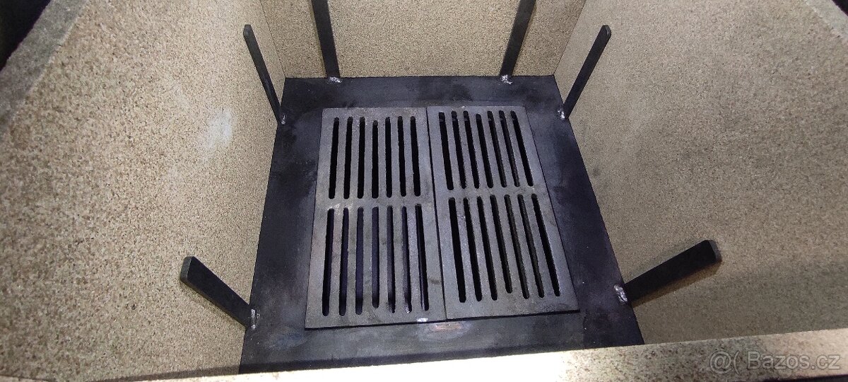 Horkovzdušná kamna - 7