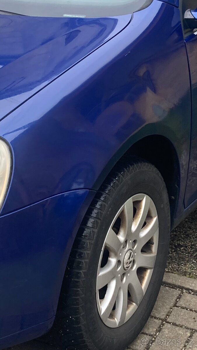 Volkswagen golf 5 1.9 TDi - 7