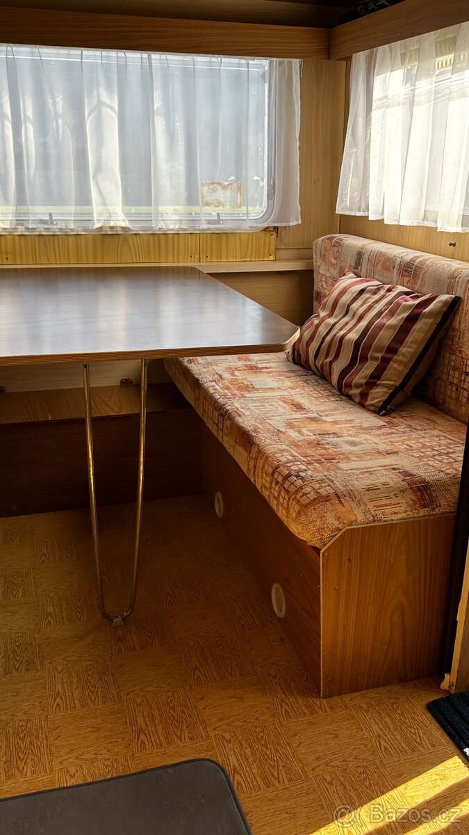 Karavan Dethleffs - 7