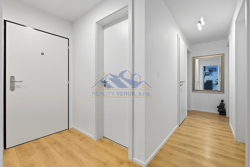 Pronájem bytu 3+KK, 77 m2, Beroun ul. U Židovského hřbitova - 7