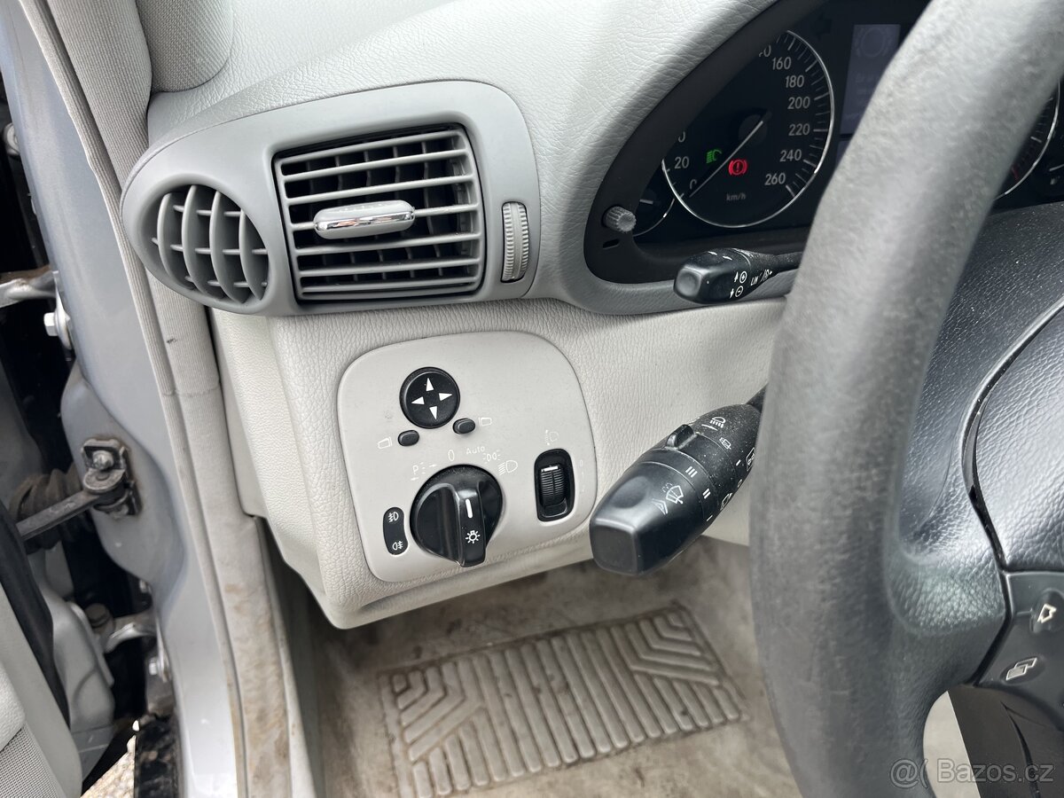 C200 cdi w203 tazne temp - 7