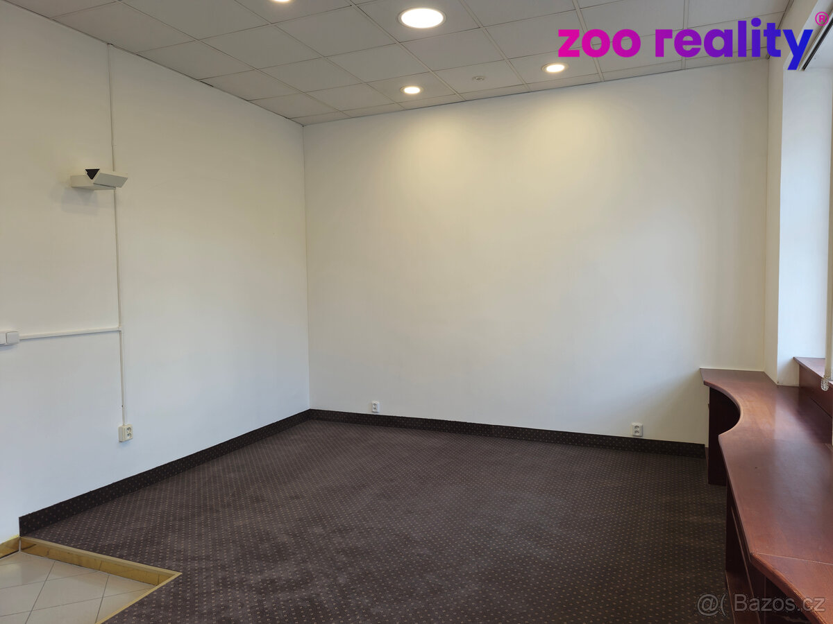 Pronájem kanceláře 33m2, Masarykovo nám., Litvínov - 7