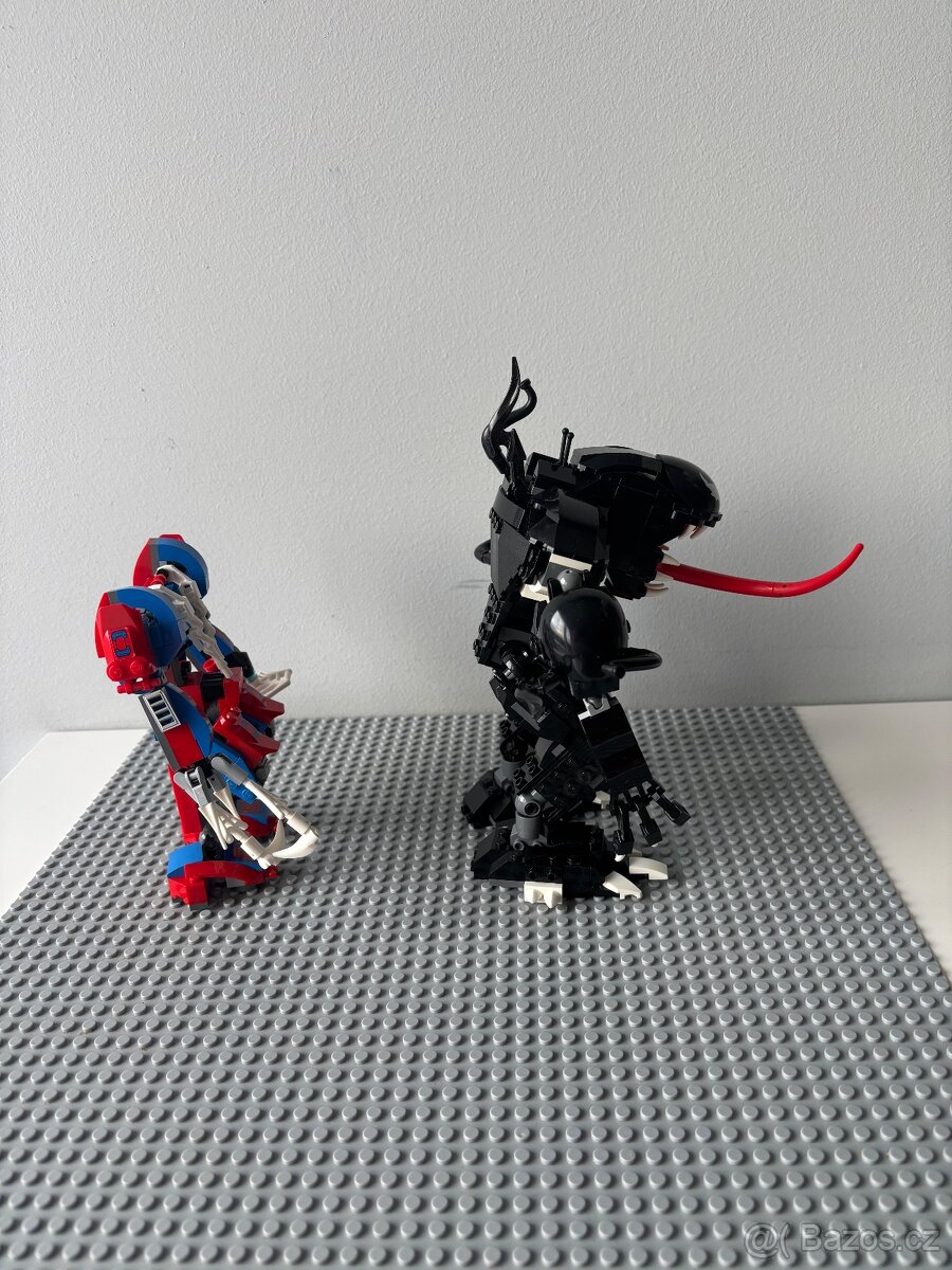 lego super heroes marvel 76115 - 7