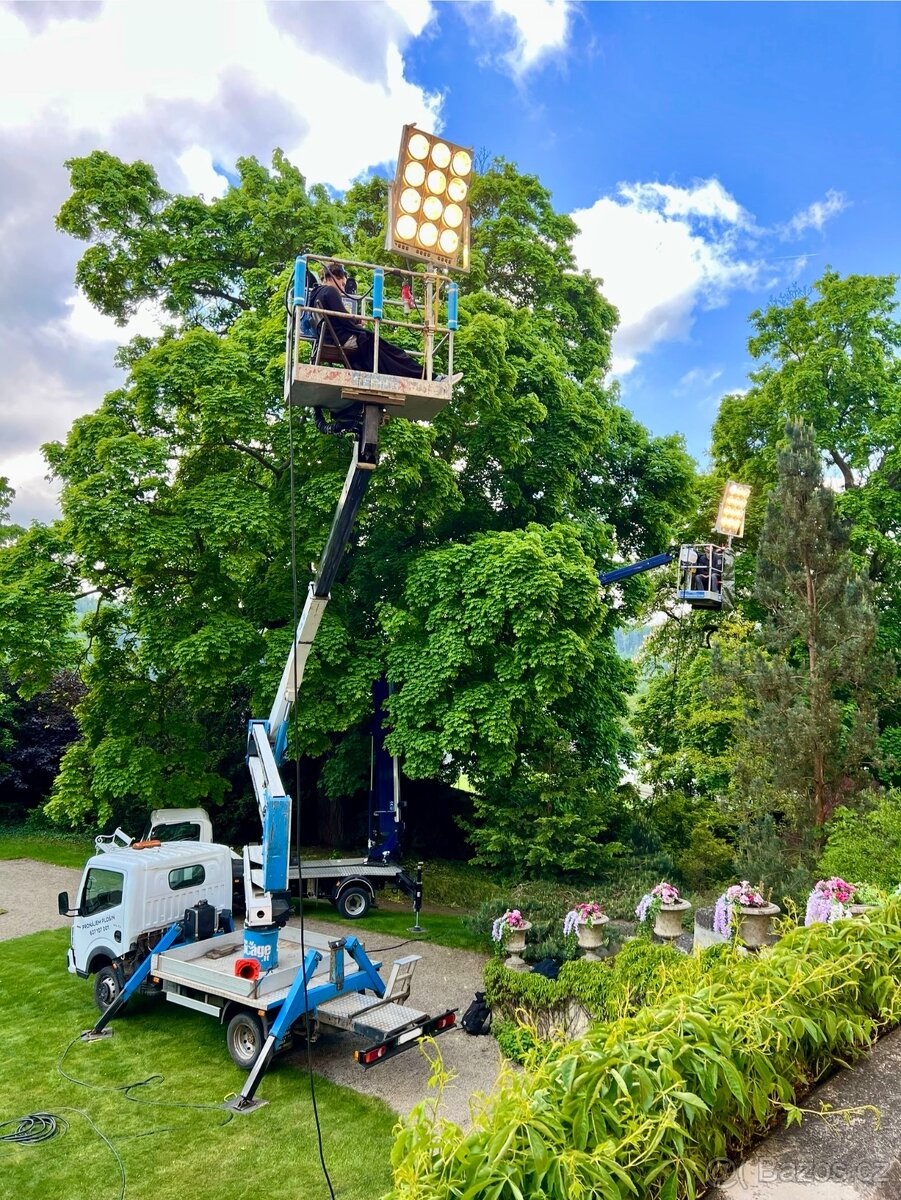 Půjčovna / Pronájem pracovní plošiny - 7