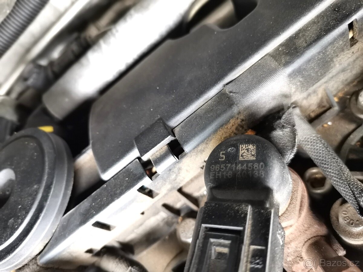 Motor 2.0HDI 100kw - 7