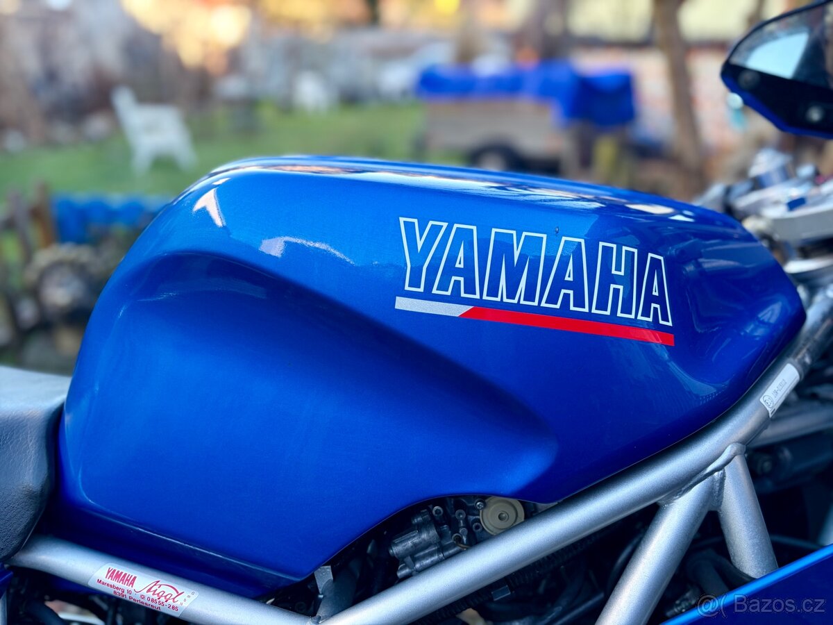 Yamaha Trx 850 - 7